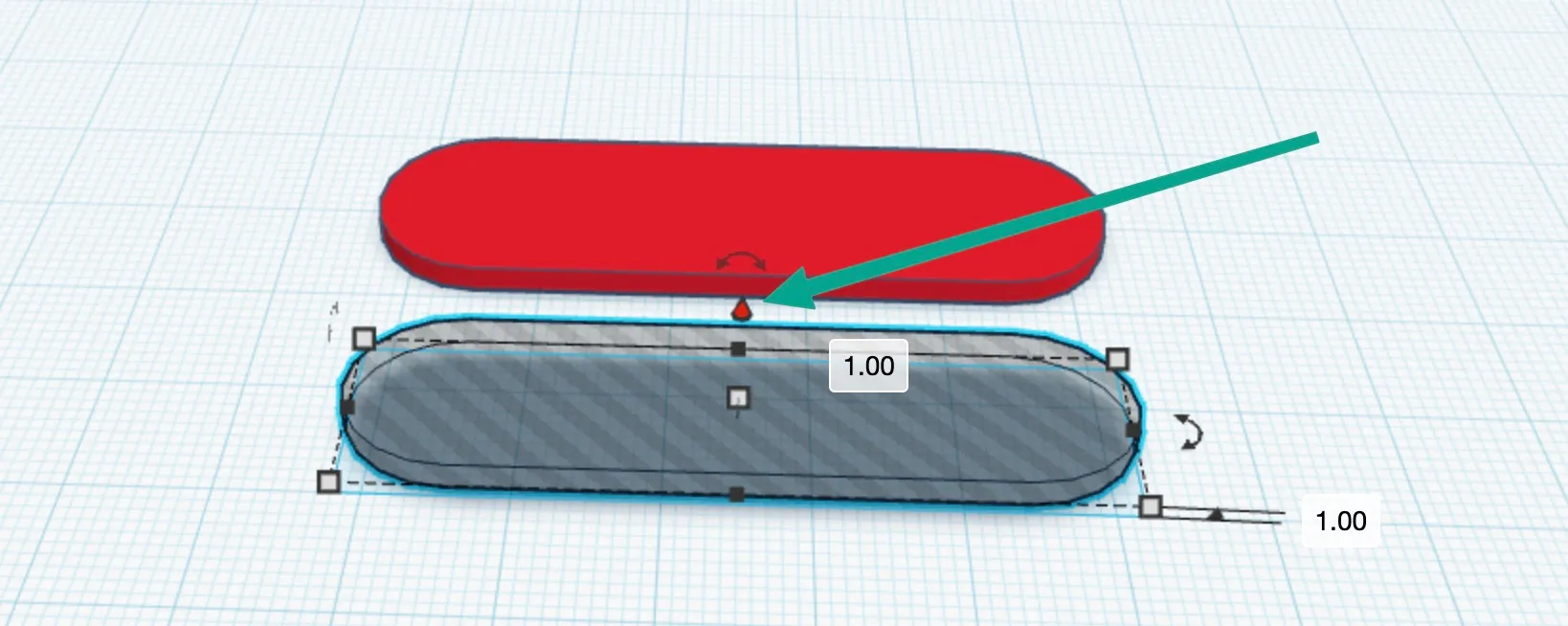 Cone Handle