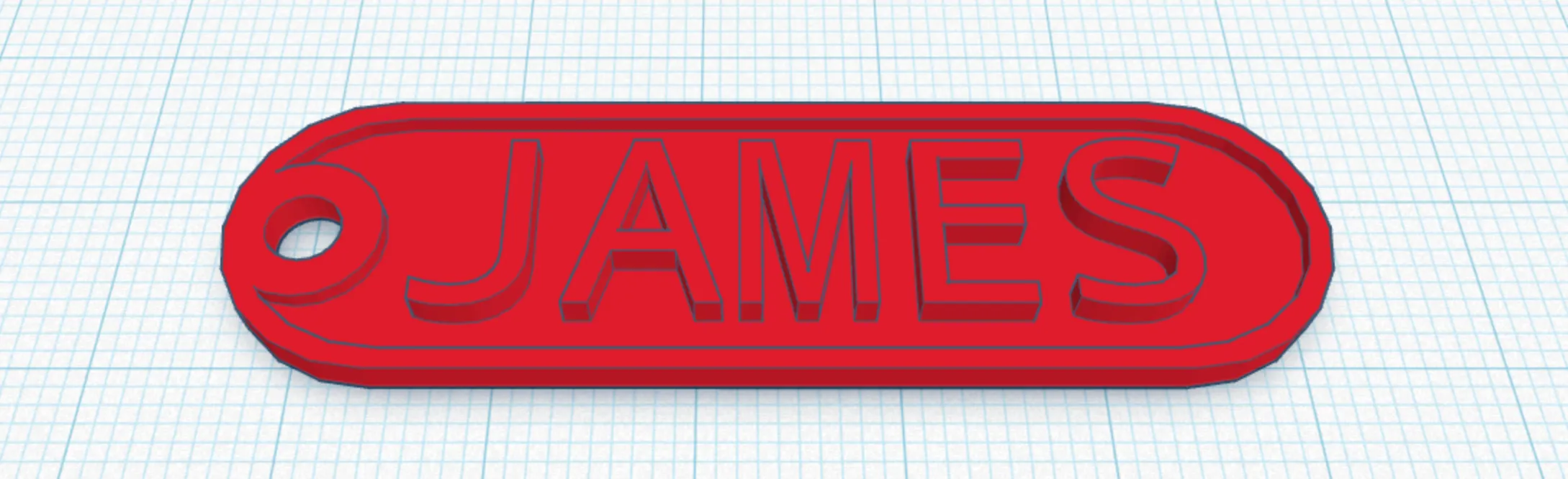 Nametag Final
